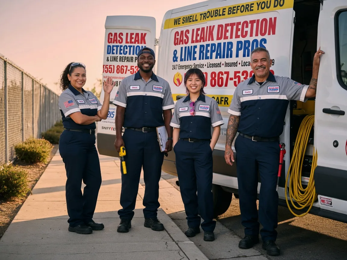 Gas Line Repair company in Hingham, MT