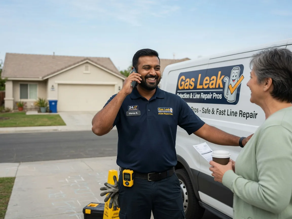 Gas Line Repair Hingham, MT FAQs