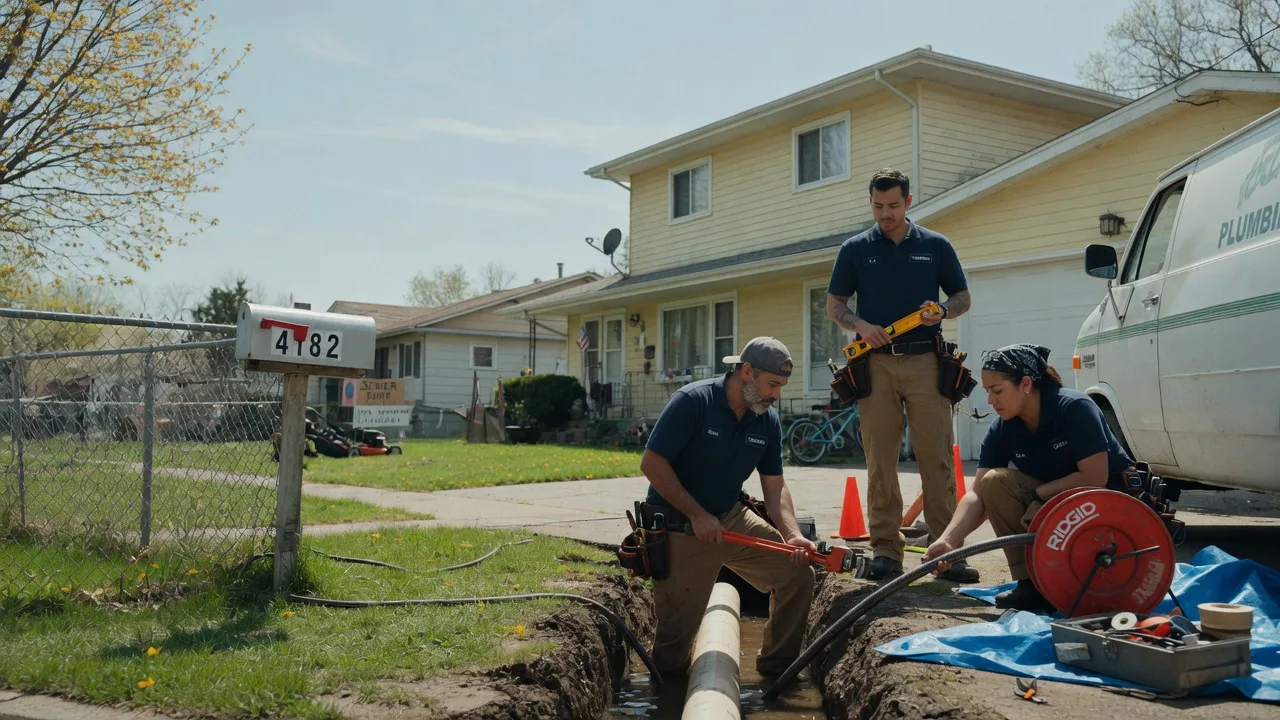 Gas Line Repair in Hingham, MT near me